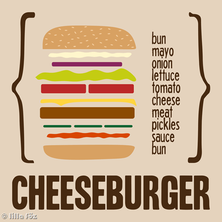 cheeseburger